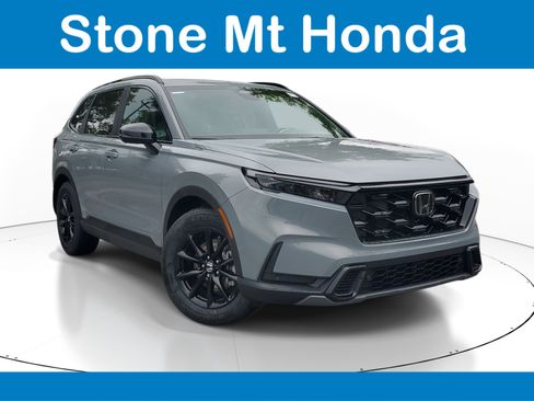 New 2026 Honda CR-V Sport-L image 1