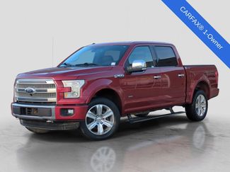 Used 2015 Ford F150 Platinum w/ Equipment Group 701A Luxury 360° Tour
