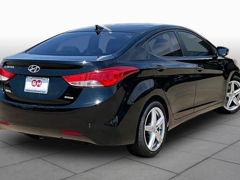 Used 2011 Hyundai Elantra Limited FWD image 12