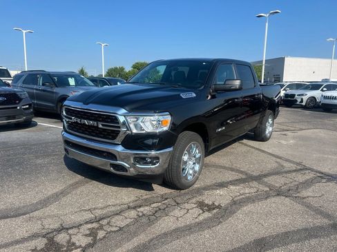Used 2023 RAM 1500 Big Horn AWD/4WD image 7