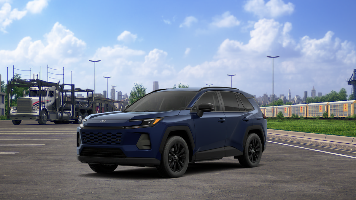 New 2026 Toyota RAV4 XLE Premium w/ Panoramic Sun Roof Package AWD/4WD image 1