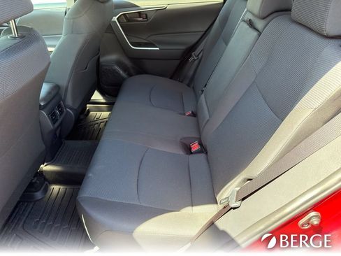Used 2025 Toyota RAV4 LE FWD image 25