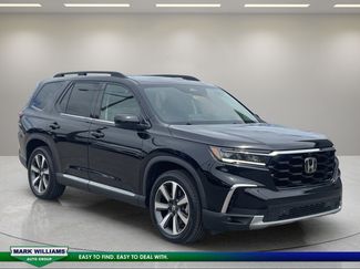 Used 2023 Honda Pilot Elite video 1