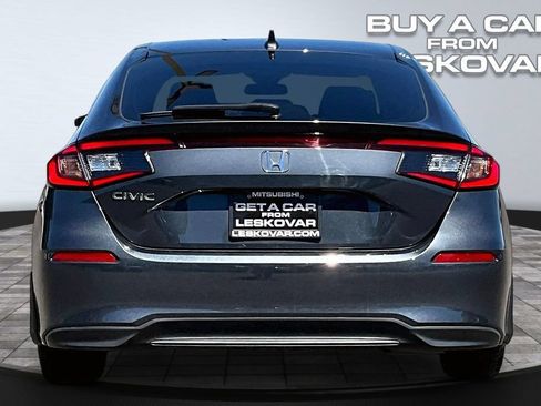 Used 2024 Honda Civic LX image 4
