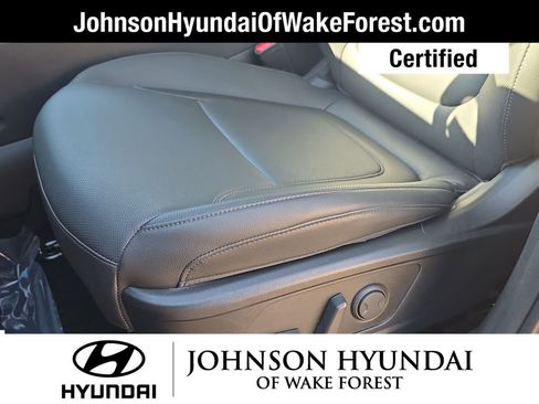 Certified 2025 Hyundai Tucson SEL image 39