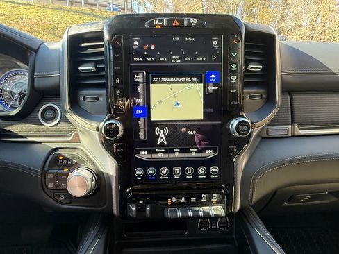 Used 2020 RAM 1500 Limited image 28