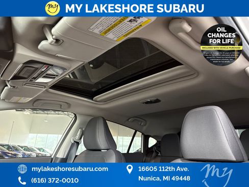New 2026 Subaru Crosstrek 2.5i Premium AWD/4WD image 20