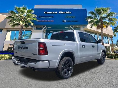 New 2026 RAM 1500 Big Horn AWD/4WD image 5