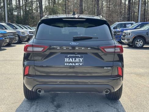 New 2026 Ford Escape ST-Line Elite w/ Premium Technology Package AWD/4WD image 21