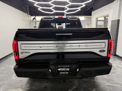 Used 2017 Ford F150 Limited
