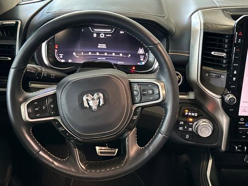 Certified 2025 RAM 1500 Tungsten w/ Trailer Tow Group image 14