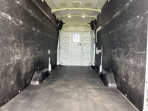 Used 2025 Ford Transit 250 148 High Roof Extended w/ Load Area Protection Package RWD image 2