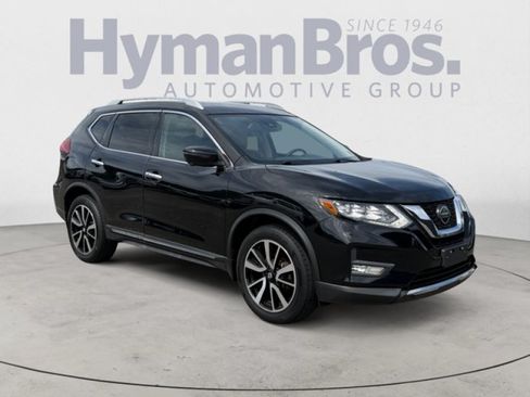 Used 2020 Nissan Rogue SL w/ Premium Package AWD/4WD image 1