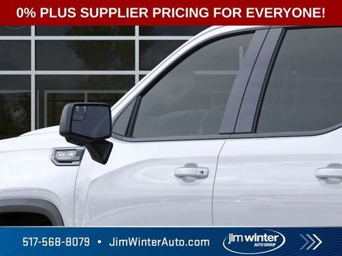 New 2026 GMC Sierra 1500 AT4X AWD/4WD image 35
