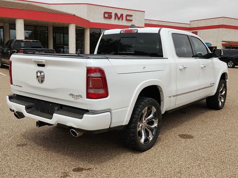 Used 2019 RAM 1500 Limited image 4