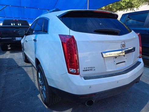 Used 2016 Cadillac SRX Luxury w/ Driver Awareness Package AWD/4WD image 3