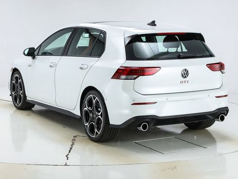 New 2026 Volkswagen GTI Autobahn FWD image 45