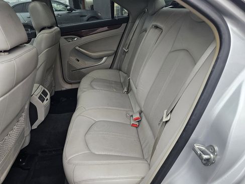 Used 2010 Cadillac CTS Luxury image 35