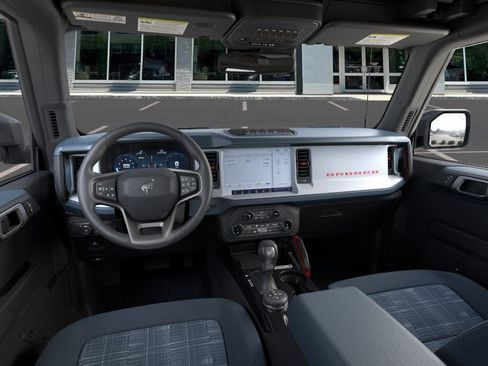 New 2026 Ford Bronco Heritage Edition AWD/4WD image 9