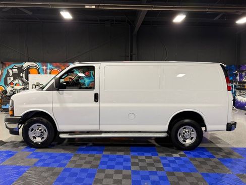 Used 2024 Chevrolet Express 2500 w/ Driver Convenience Package image 2