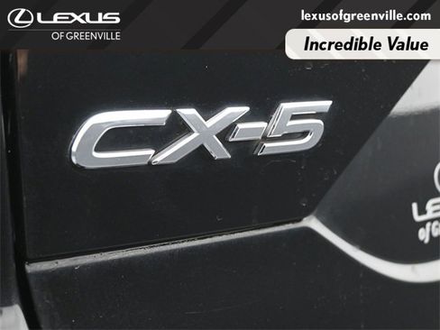 Used 2018 MAZDA CX-5 Grand Touring image 10