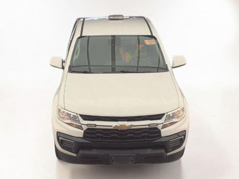 Used 2022 Chevrolet Colorado LT w/ Fleet Safety Package RWD image 2