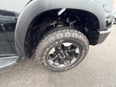 Used 2022 RAM 1500 Rebel w/ Off Road Group image 8
