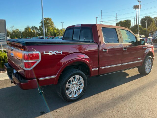 Used 2013 Ford F150 Platinum AWD/4WD image 10
