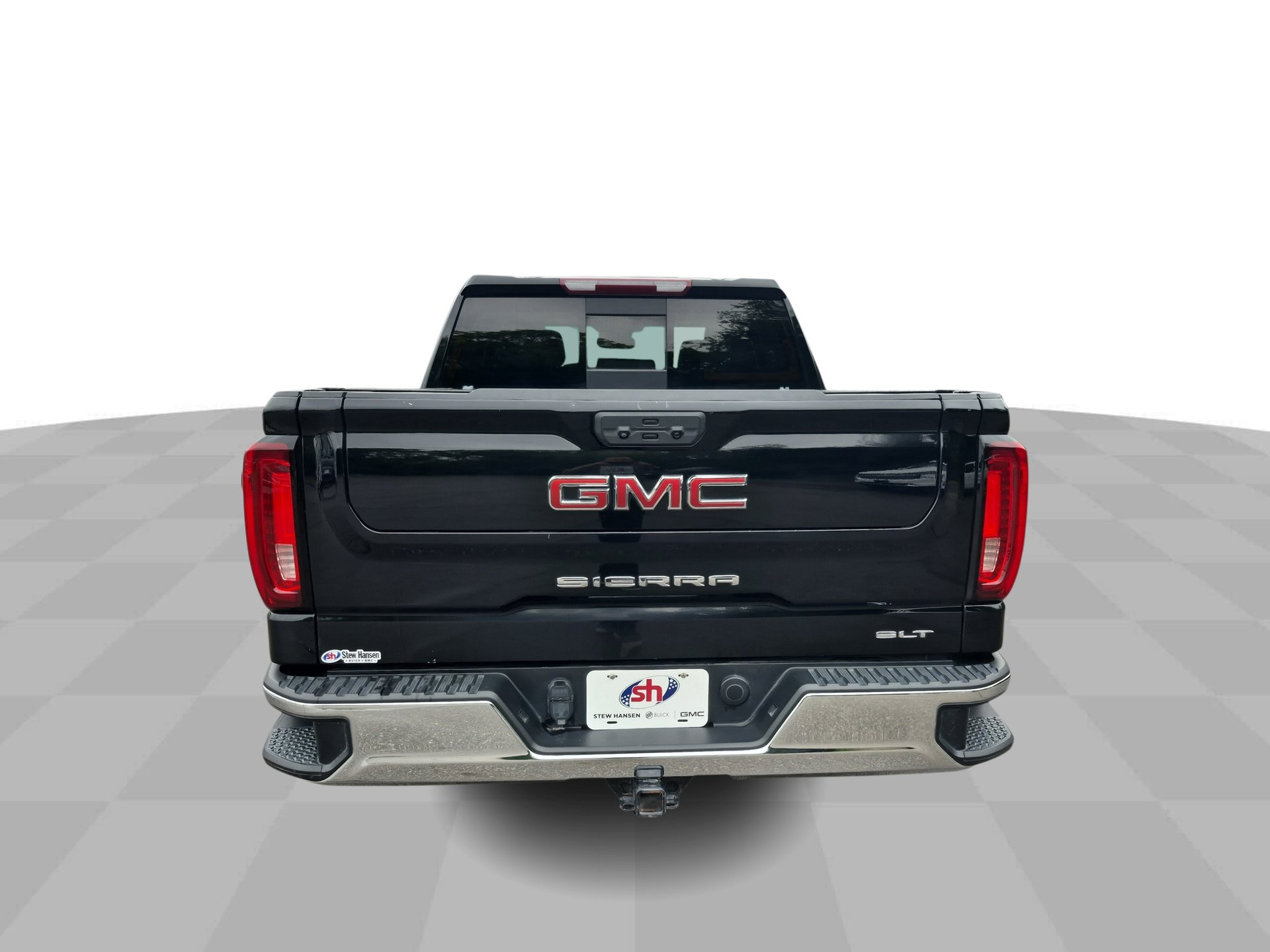Used 2023 GMC Sierra 1500 SLT w/ SLT Premium Package AWD/4WD image 8