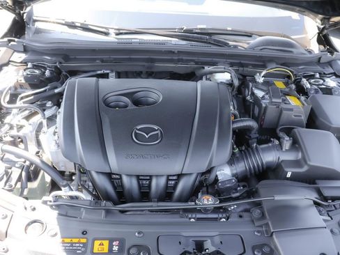 New 2026 MAZDA MAZDA3 s FWD image 45