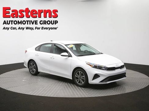 Used 2023 Kia Forte LXS FWD image 48