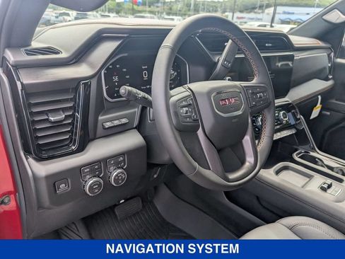 New 2026 GMC Sierra 2500 AT4 w/ AT4 Premium Plus Package AWD/4WD image 12