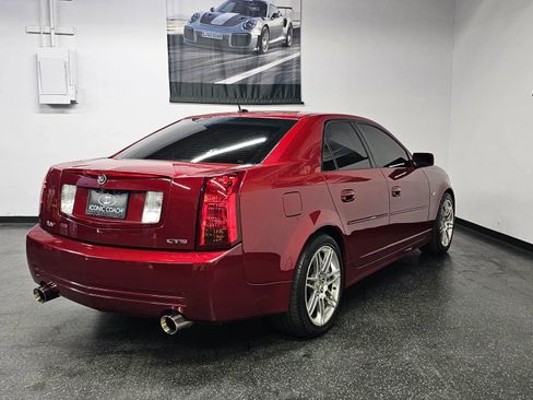 Used 2005 Cadillac CTS V image 21
