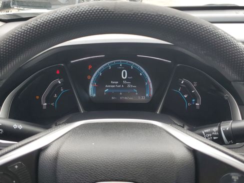 Used 2017 Honda Civic EX image 23