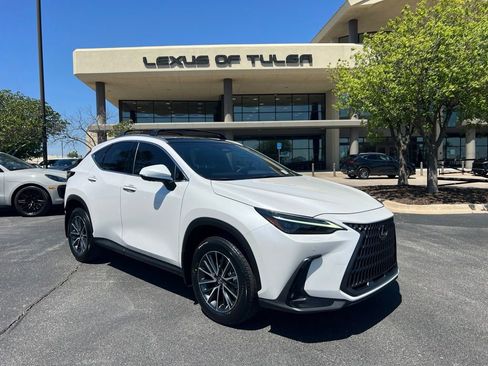 Certified 2024 Lexus NX 350 AWD w/ Vision Package image 1