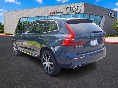 Used 2020 Volvo XC60 T6 Inscription w/ Protection Package Premier AWD/4WD image 4