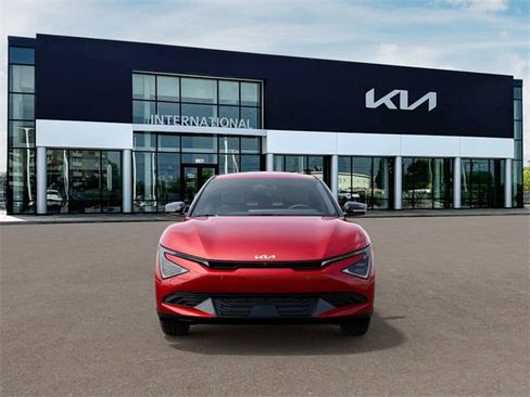 New 2025 Kia EV6 Light image 2