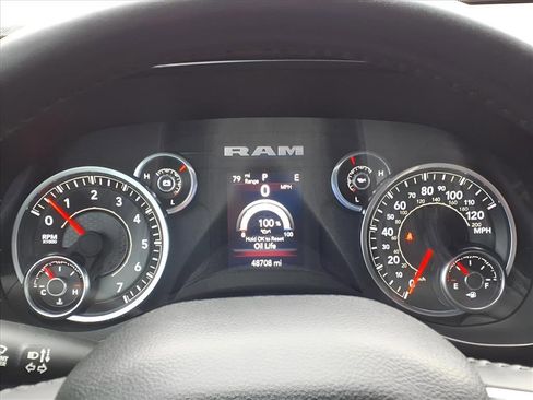 Used 2023 RAM 1500 Lone Star image 24