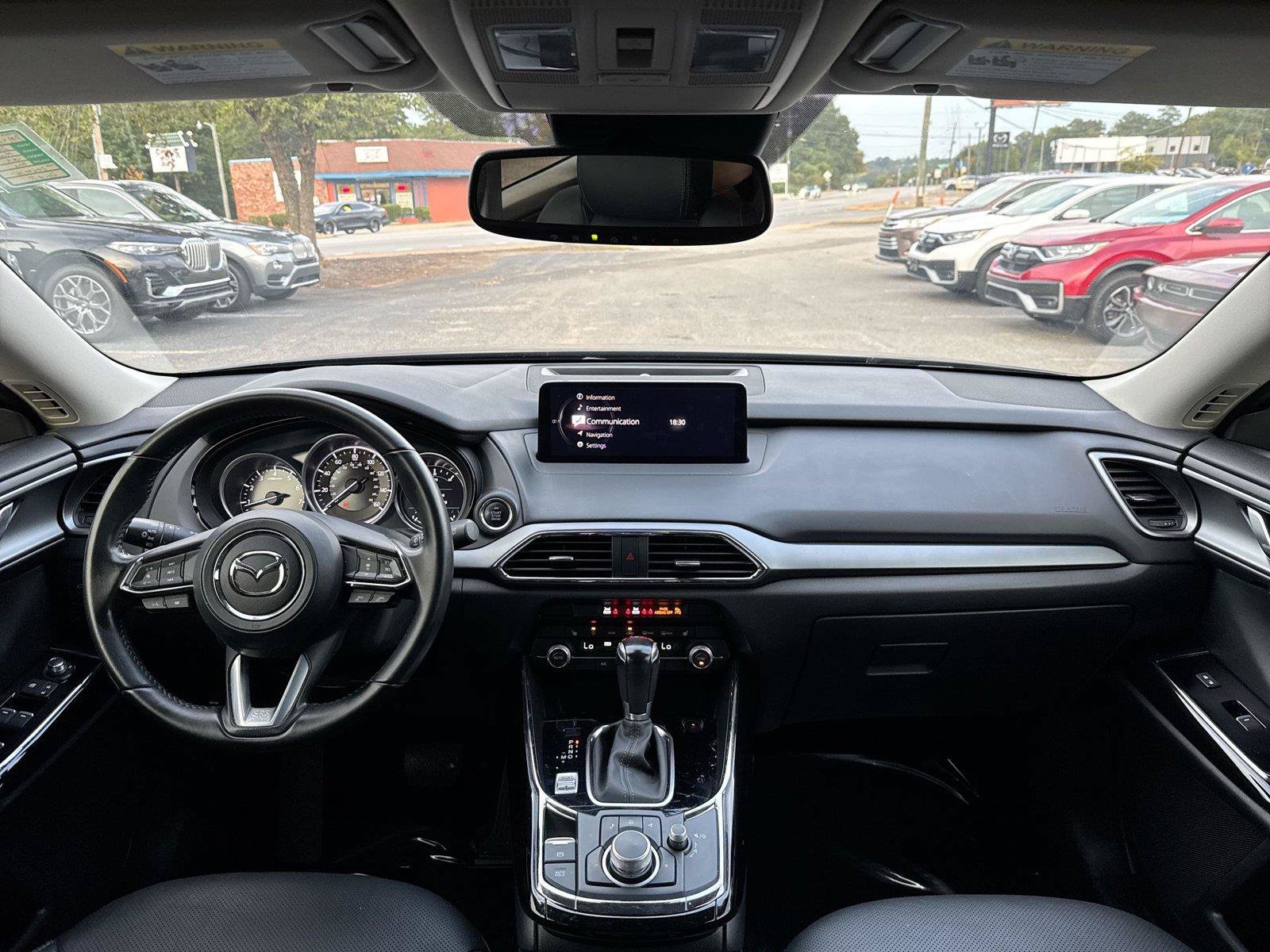Certified 2023 MAZDA CX-9 Touring AWD/4WD image 2
