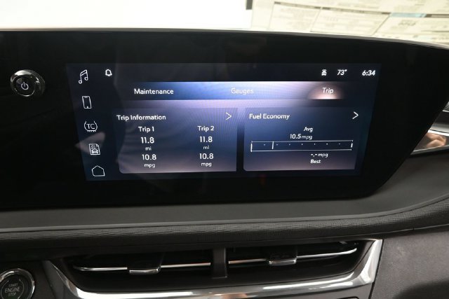 New 2026 Buick Envista Sport Touring w/ Convenience I Package FWD image 35