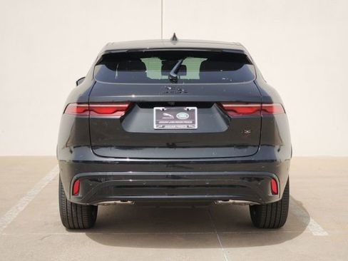 Used 2026 Jaguar F-PACE R-Dynamic S image 6
