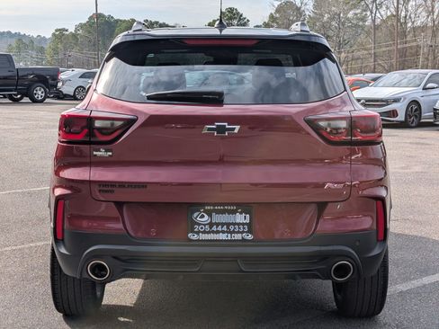 Used 2025 Chevrolet TrailBlazer RS w/ Convenience Package image 8