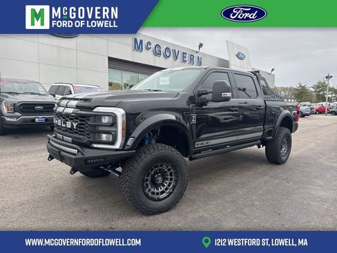 New 2026 Ford F250 Lariat w/ Black Appearance Package AWD/4WD image 42