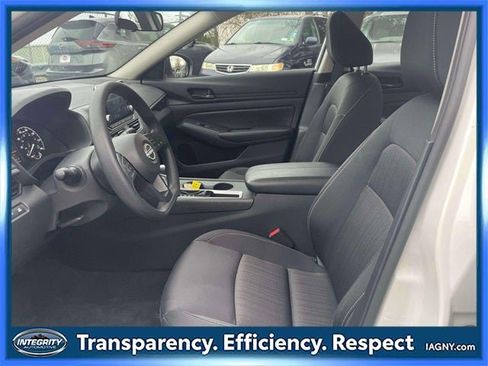 Certified 2025 Nissan Altima 2.5 S image 15