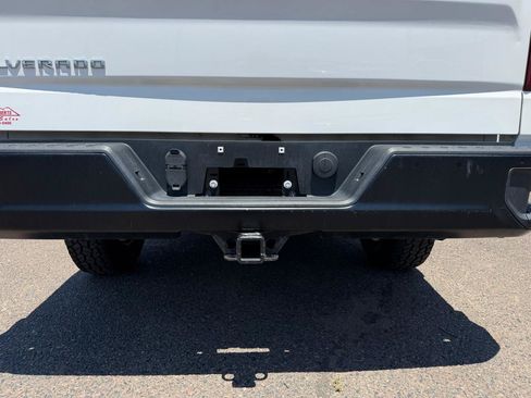 Used 2019 Chevrolet Silverado 1500 W/T w/ WT Convenience Package RWD image 9