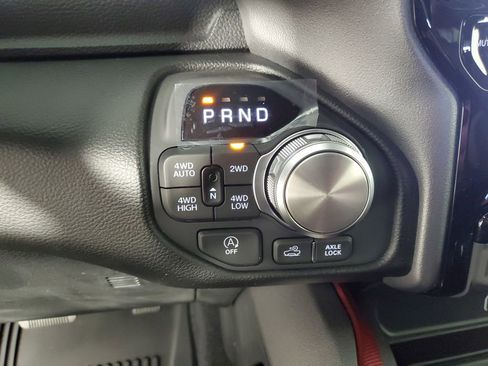 New 2026 RAM 1500 Rebel w/ Rebel Level 1 Equipment Group image 19