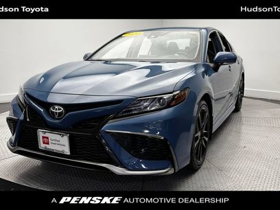 Used 2024 Toyota Camry XSE