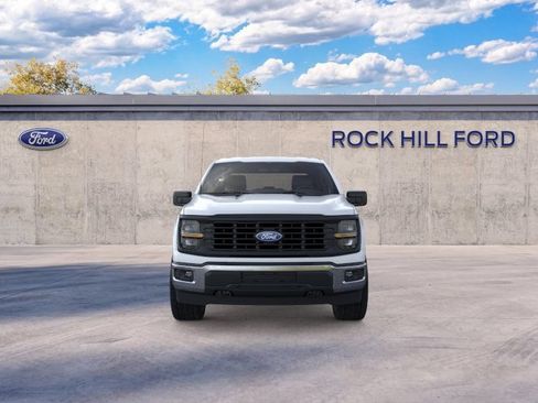 New 2026 Ford F150 XL w/ Equipment Group 103A High AWD/4WD image 6