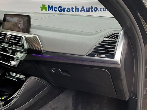 Used 2020 BMW X4 M40i w/ Executive Package image 28