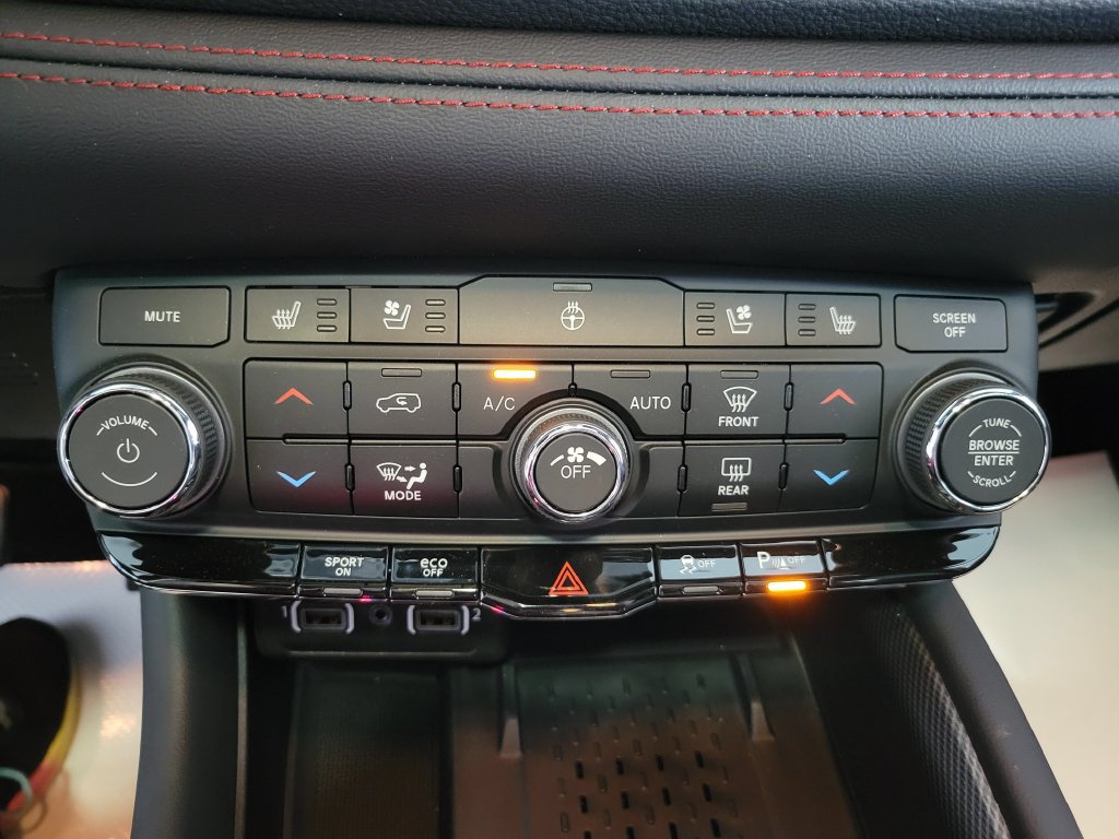 New 2026 Dodge Durango GT AWD/4WD image 17